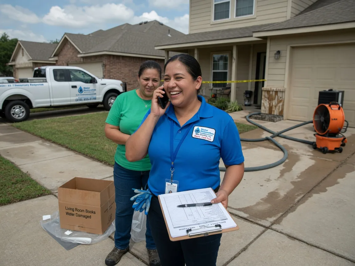 Water Damage Repair Empire, CO FAQs